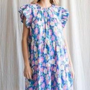 Plus Size Baby Doll Dress